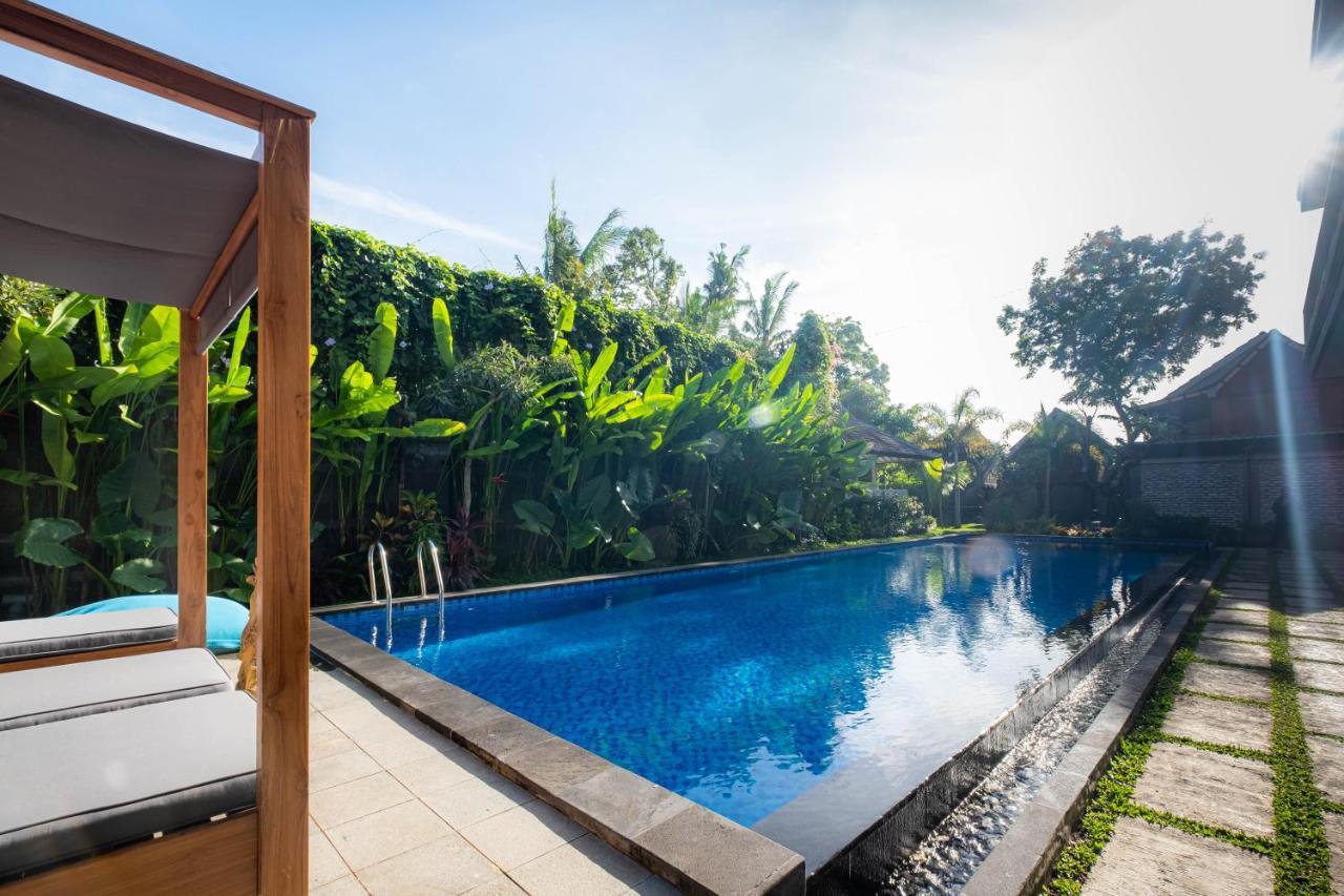 Kubu Kirana By Supala Hotel Ubud  Exterior photo