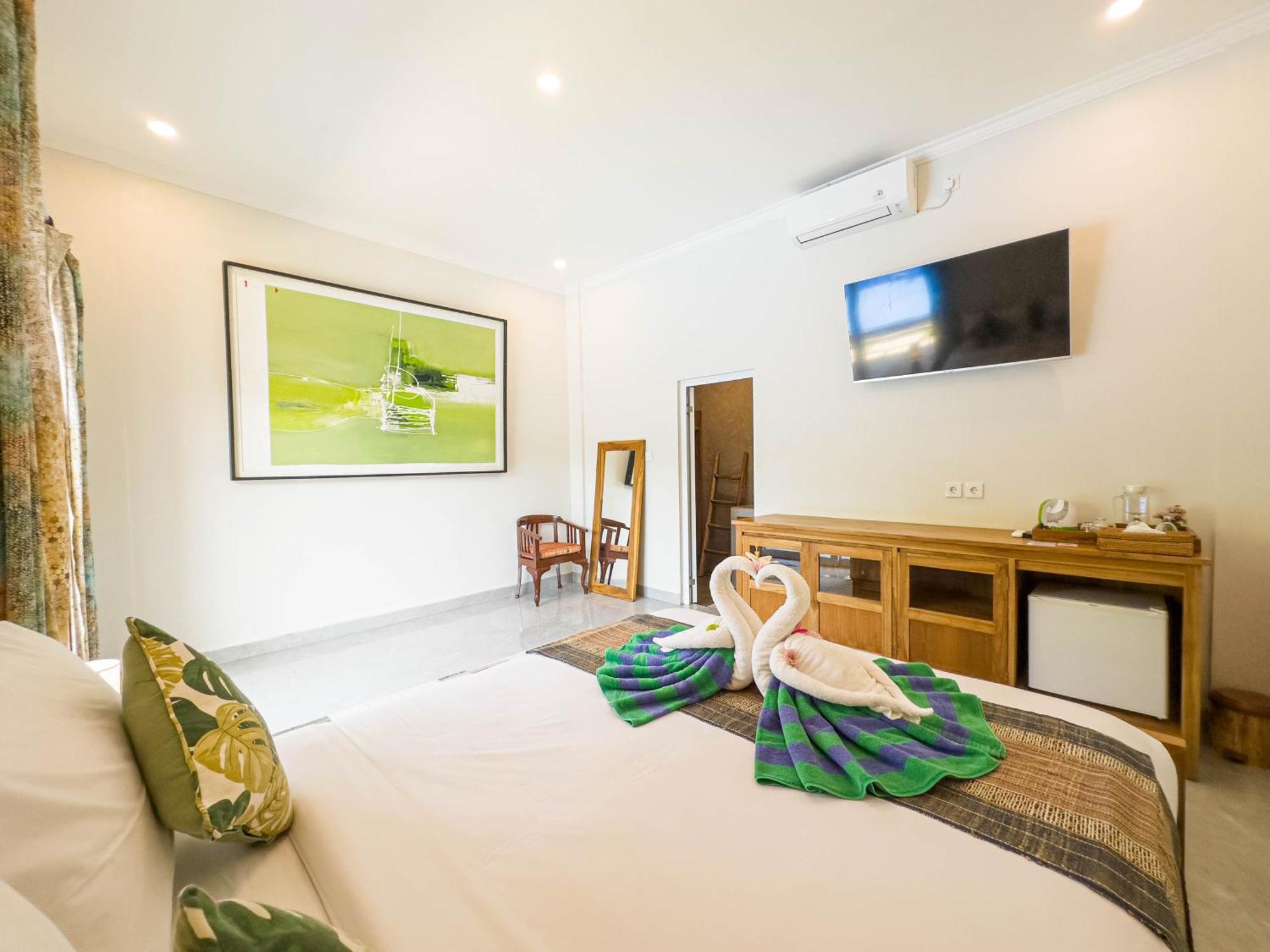Kubu Kirana By Supala Hotel Ubud  Exterior photo
